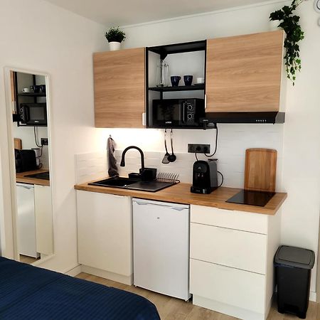 Les Appartements De Lina By Lg Immo - Self Check-In - La Grande-Motte Zewnętrze zdjęcie