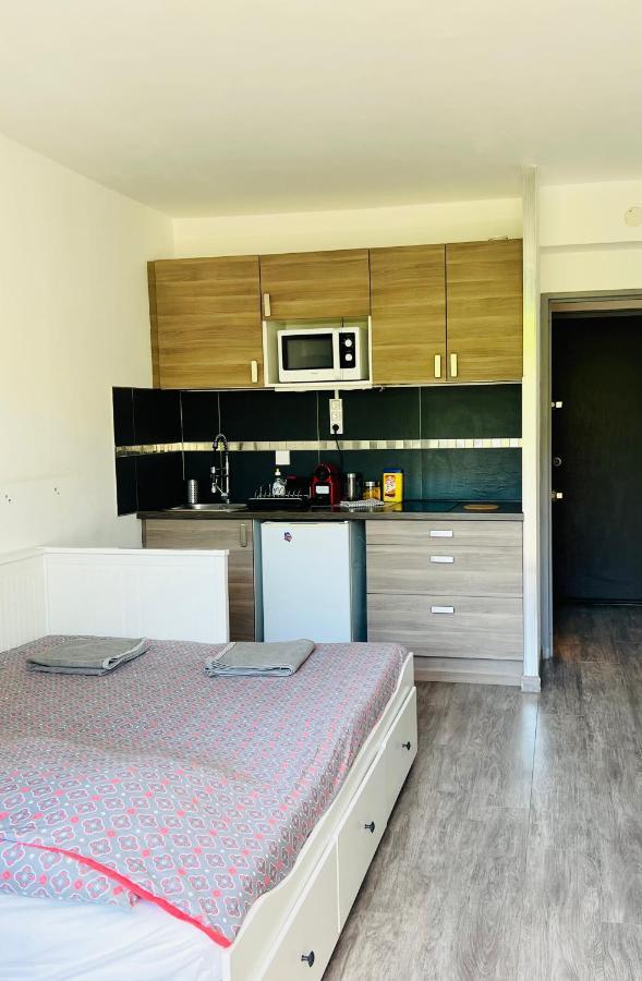 Les Appartements De Lina By Lg Immo - Self Check-In - La Grande-Motte Zewnętrze zdjęcie
