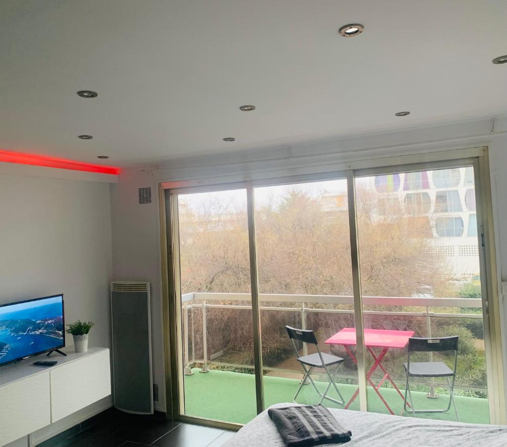 Les Appartements De Lina By Lg Immo - Self Check-In - La Grande-Motte Zewnętrze zdjęcie