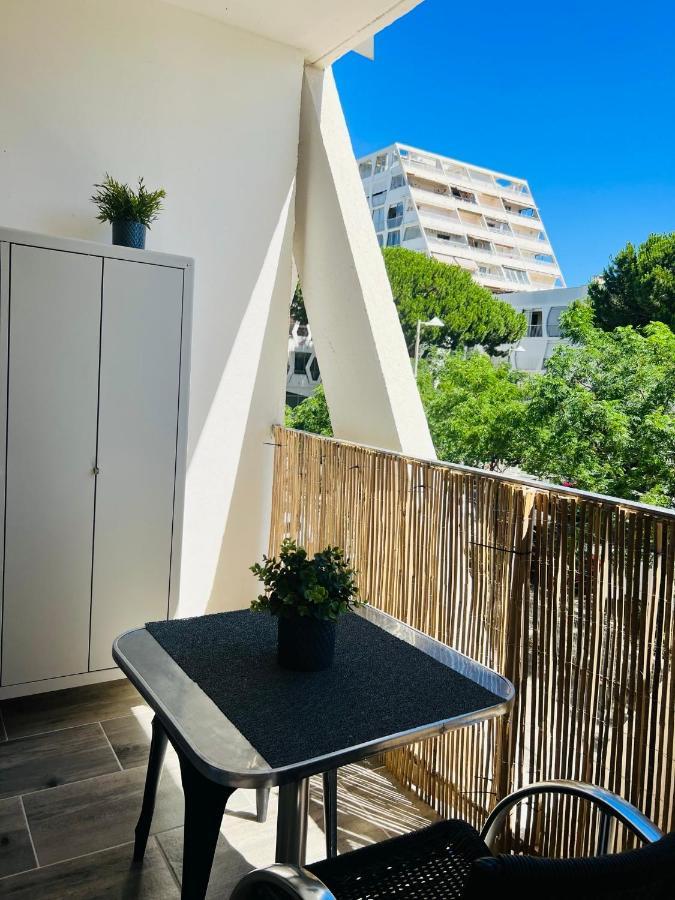 Les Appartements De Lina By Lg Immo - Self Check-In - La Grande-Motte Zewnętrze zdjęcie