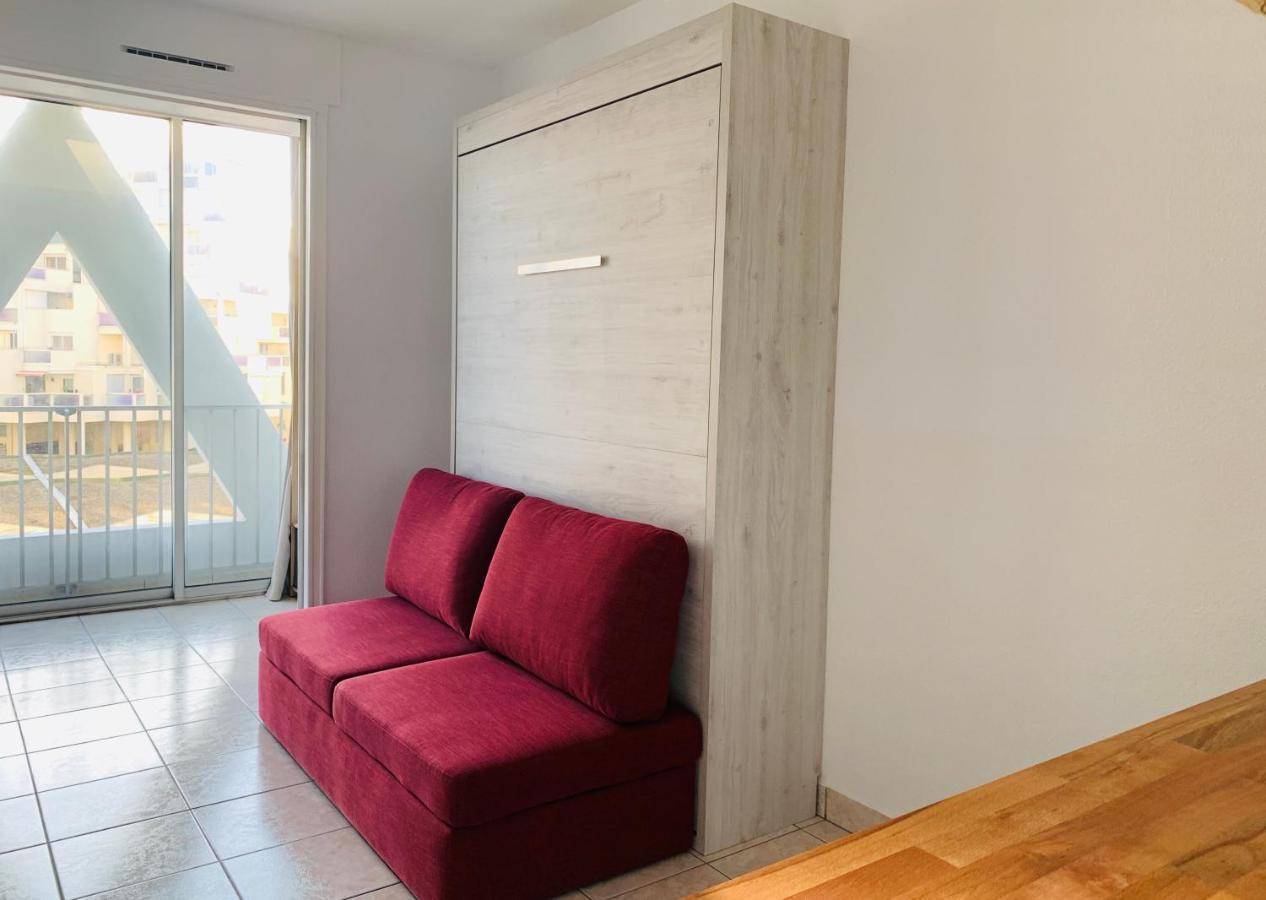 Les Appartements De Lina By Lg Immo - Self Check-In - La Grande-Motte Zewnętrze zdjęcie