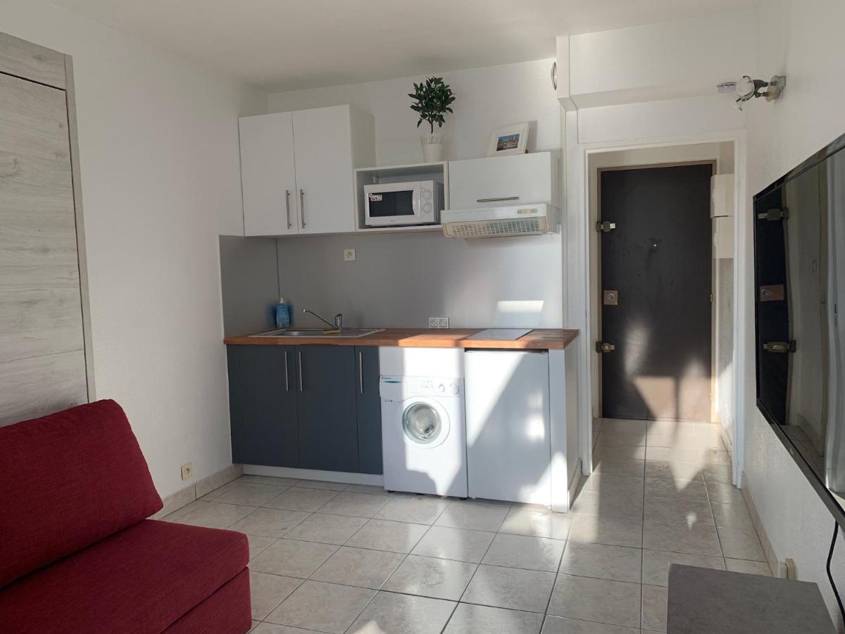 Les Appartements De Lina By Lg Immo - Self Check-In - La Grande-Motte Zewnętrze zdjęcie
