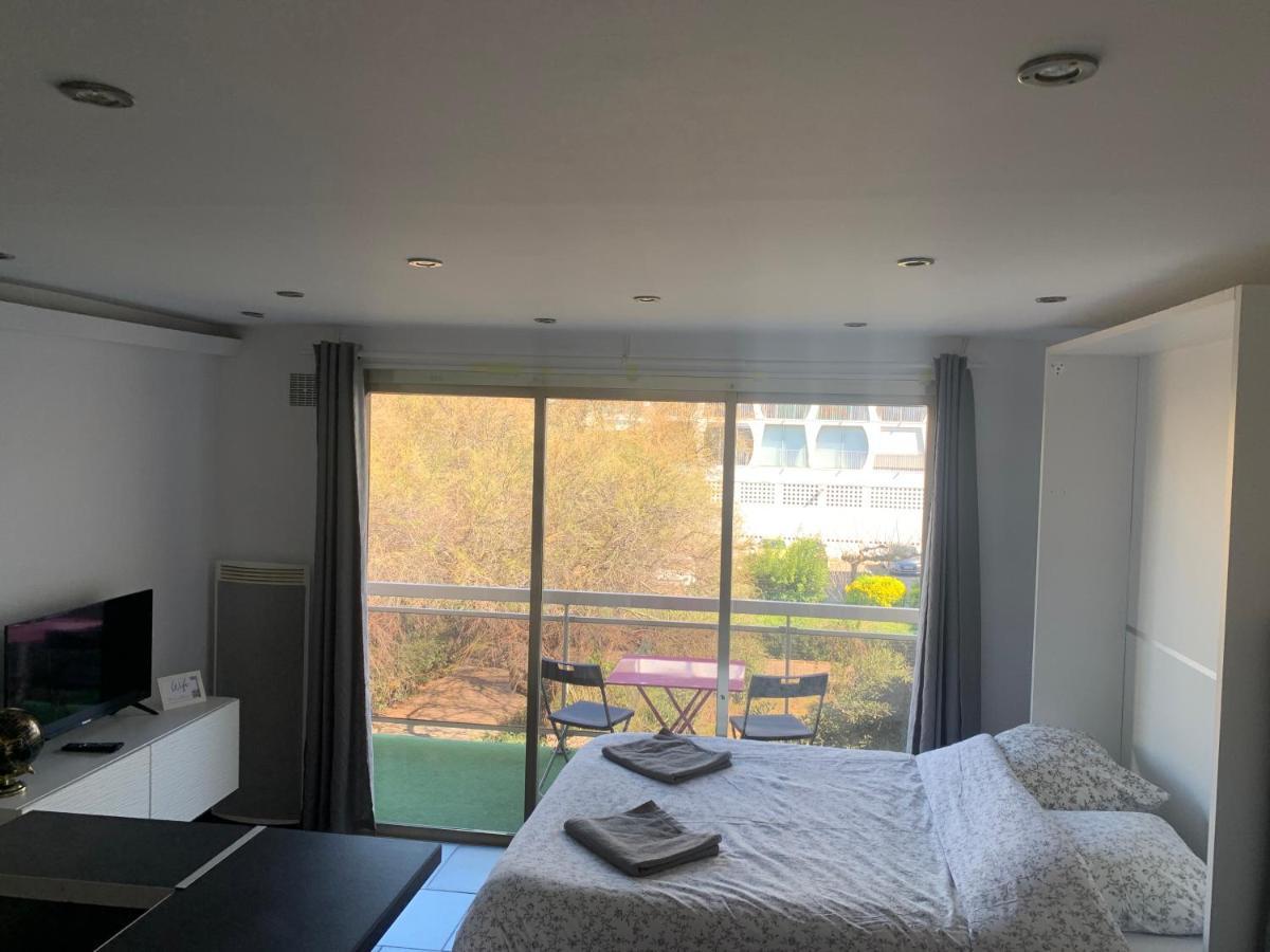 Les Appartements De Lina By Lg Immo - Self Check-In - La Grande-Motte Zewnętrze zdjęcie
