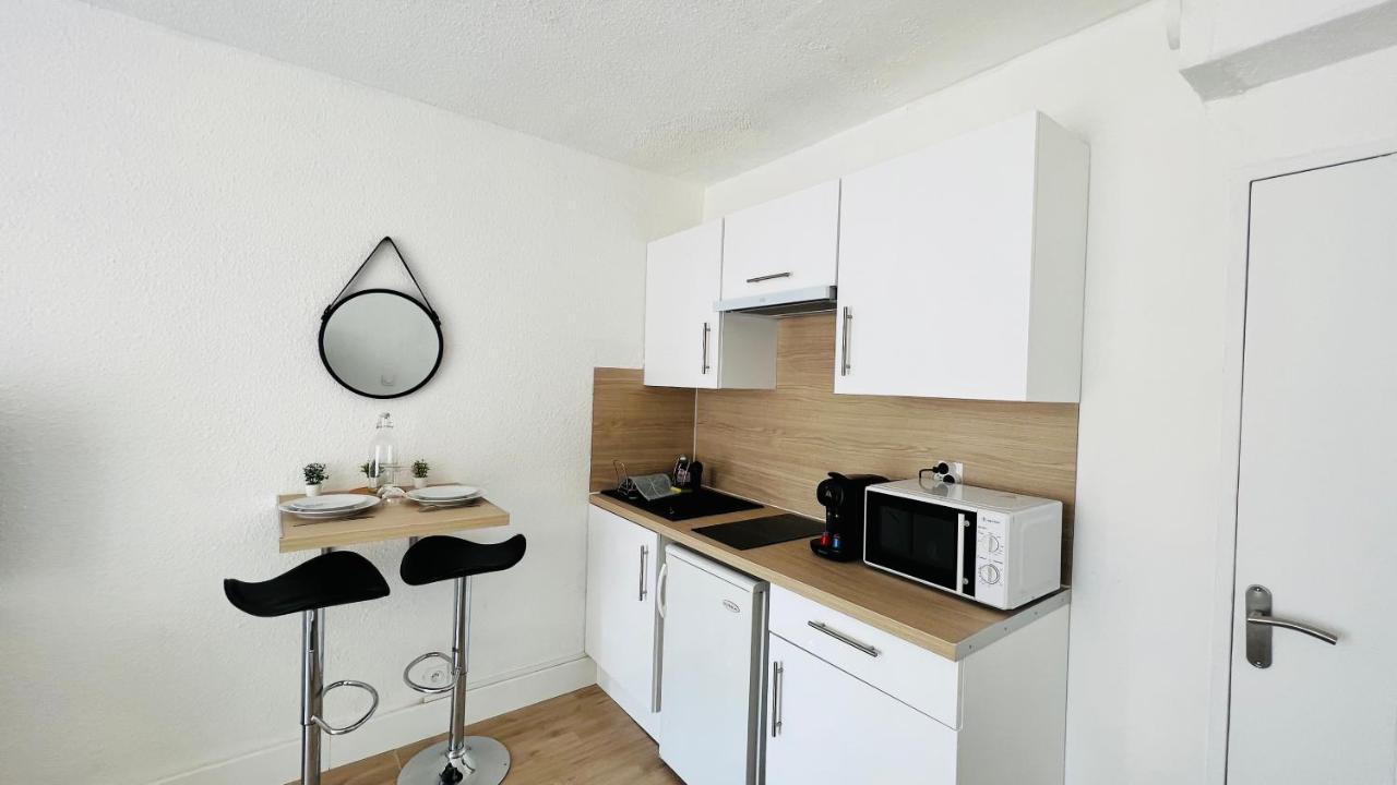 Les Appartements De Lina By Lg Immo - Self Check-In - La Grande-Motte Zewnętrze zdjęcie