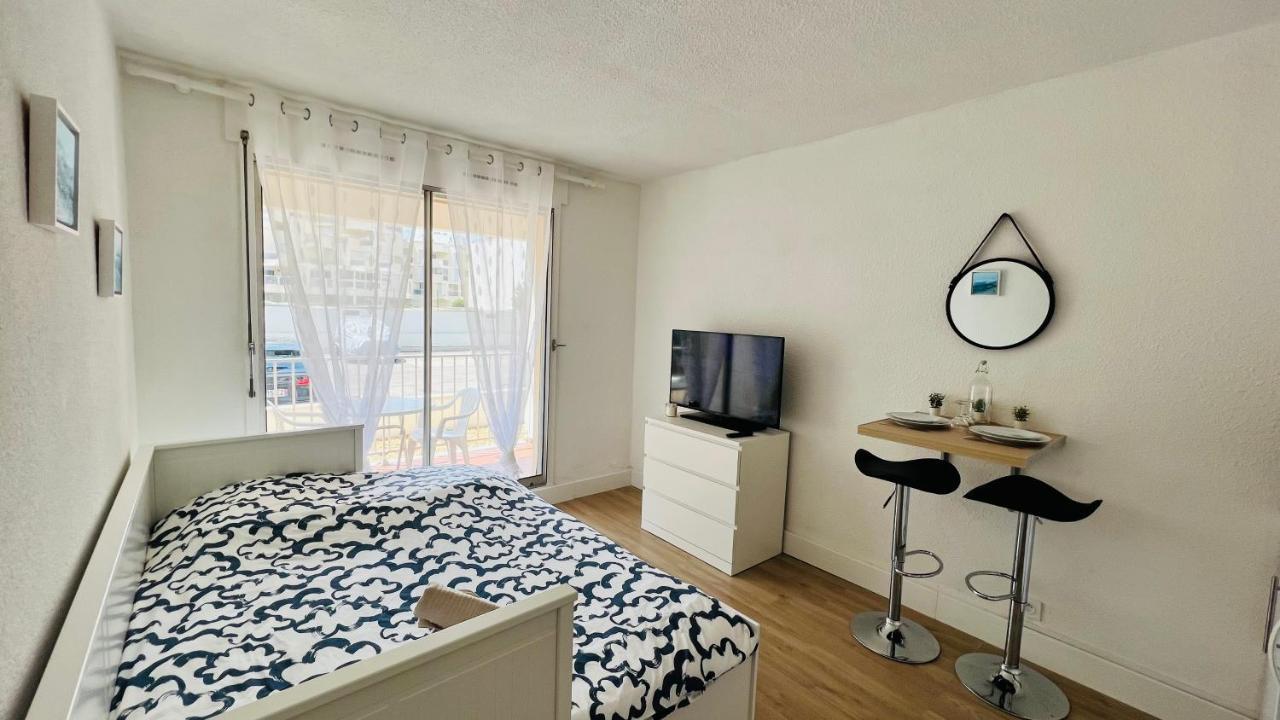 Les Appartements De Lina By Lg Immo - Self Check-In - La Grande-Motte Zewnętrze zdjęcie