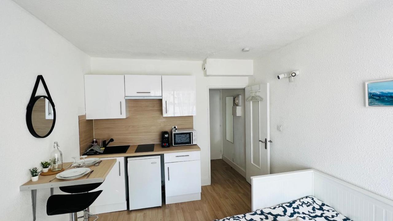 Les Appartements De Lina By Lg Immo - Self Check-In - La Grande-Motte Zewnętrze zdjęcie