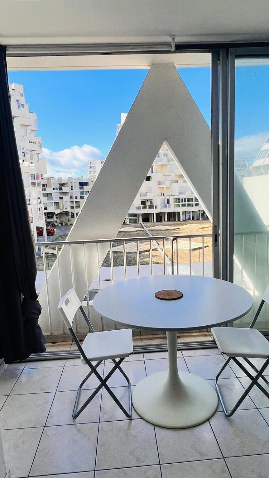 Les Appartements De Lina By Lg Immo - Self Check-In - La Grande-Motte Zewnętrze zdjęcie
