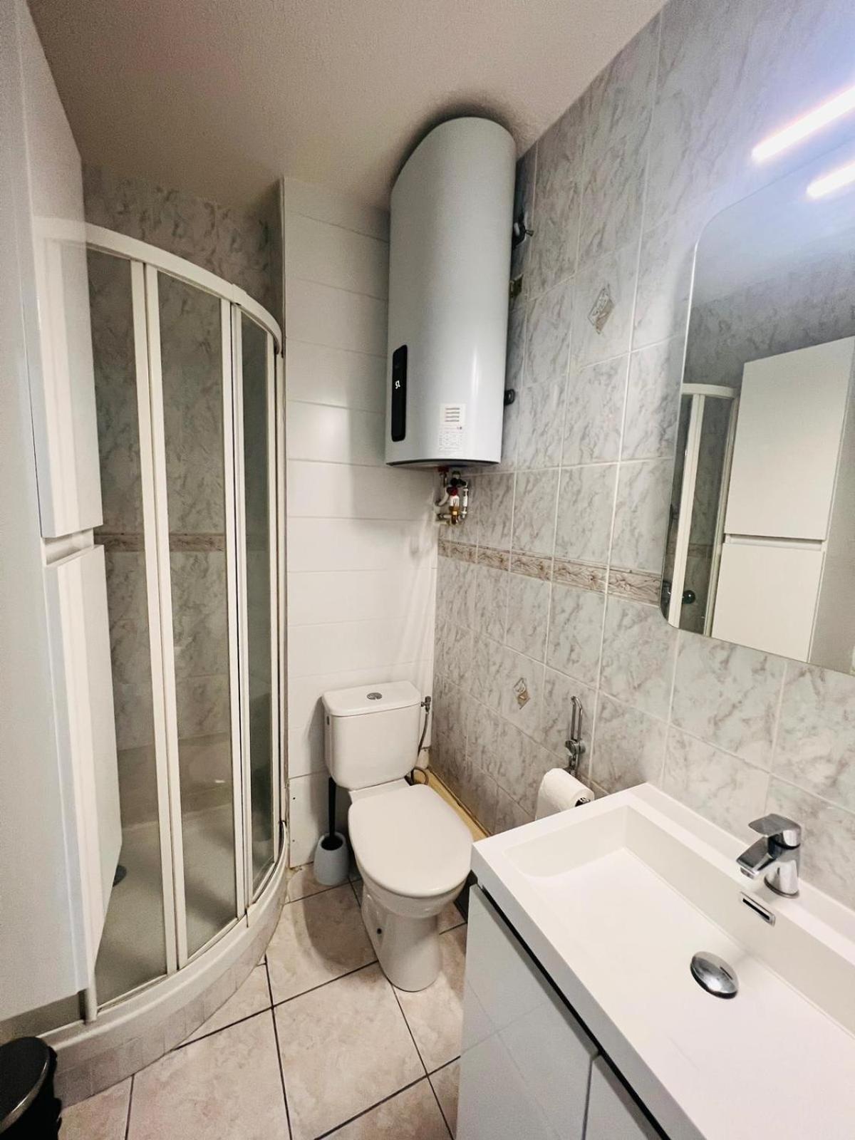 Les Appartements De Lina By Lg Immo - Self Check-In - La Grande-Motte Zewnętrze zdjęcie