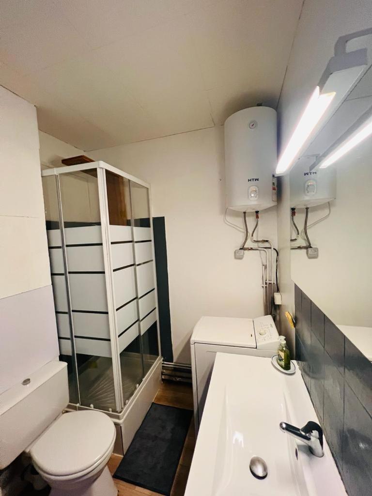 Les Appartements De Lina By Lg Immo - Self Check-In - La Grande-Motte Zewnętrze zdjęcie