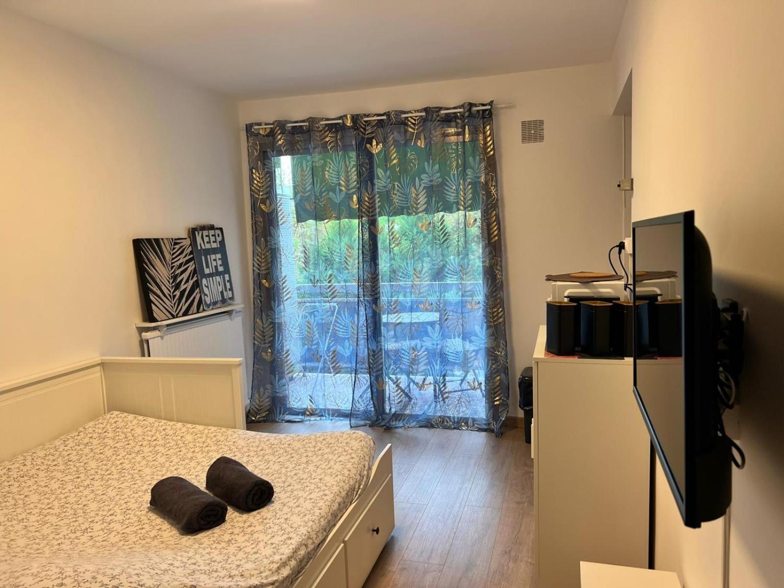 Les Appartements De Lina By Lg Immo - Self Check-In - La Grande-Motte Zewnętrze zdjęcie