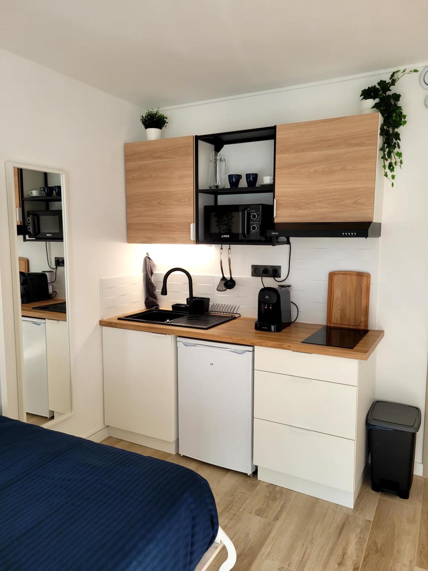 Les Appartements De Lina By Lg Immo - Self Check-In - La Grande-Motte Zewnętrze zdjęcie