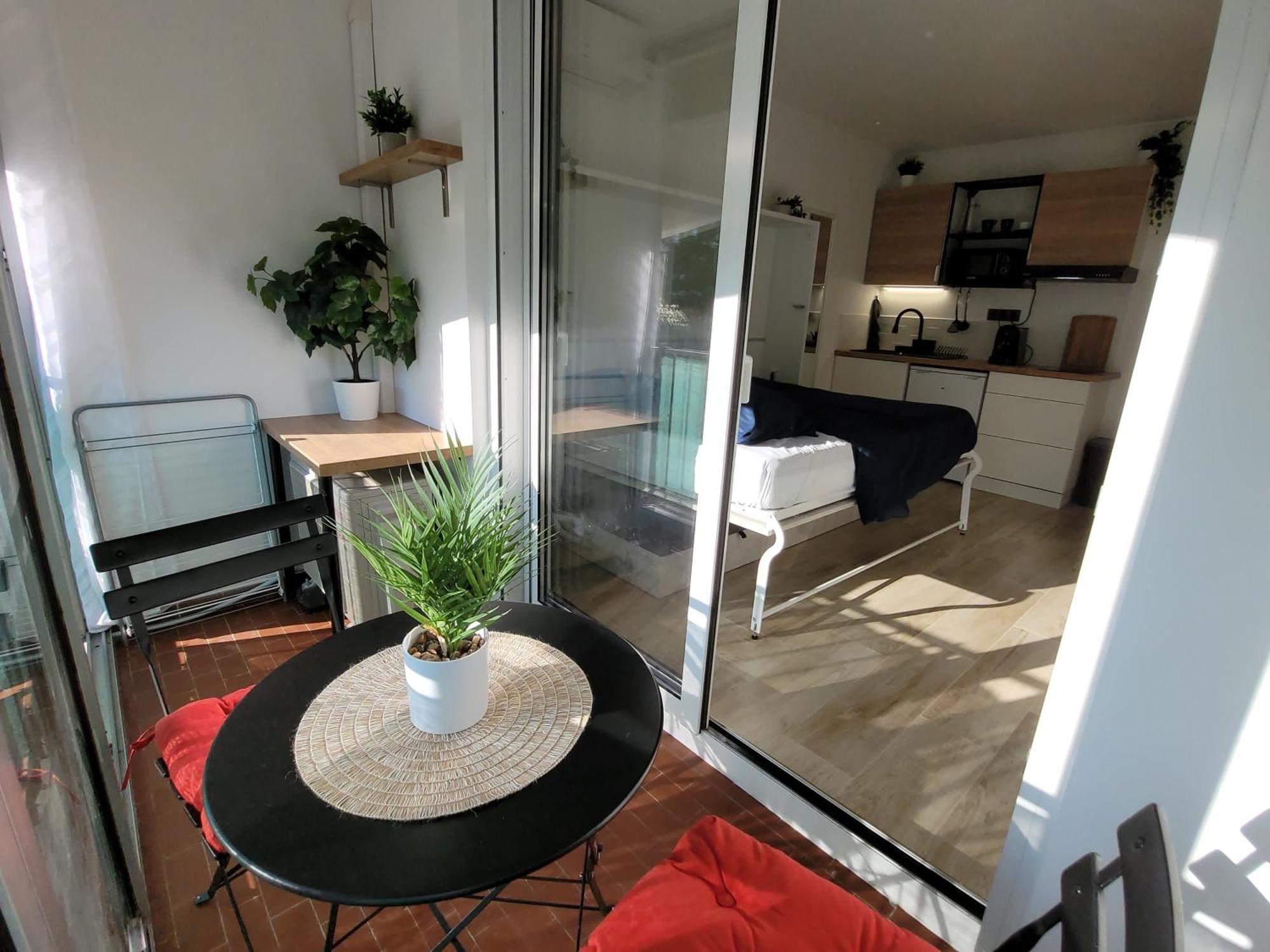 Les Appartements De Lina By Lg Immo - Self Check-In - La Grande-Motte Zewnętrze zdjęcie