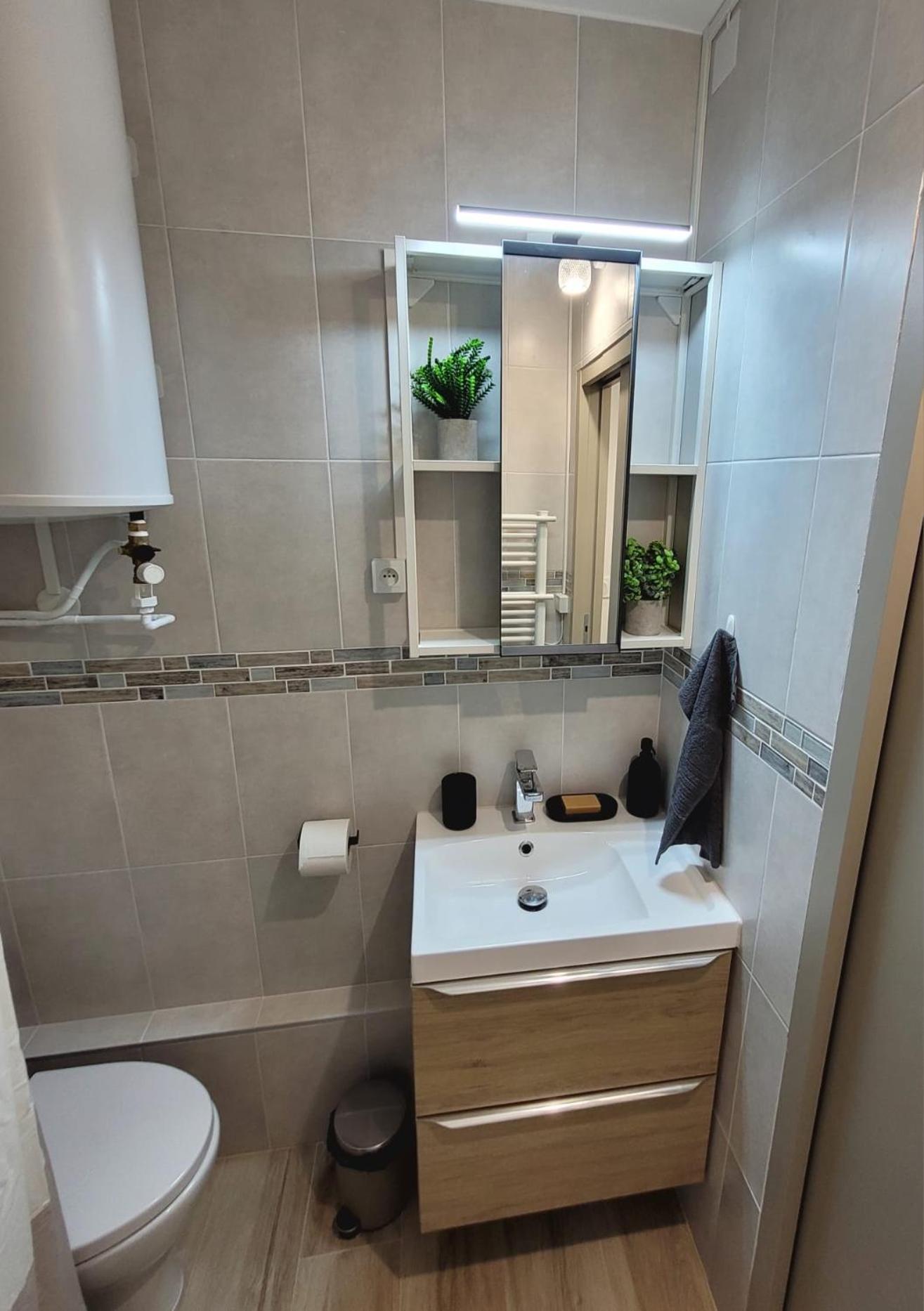Les Appartements De Lina By Lg Immo - Self Check-In - La Grande-Motte Zewnętrze zdjęcie